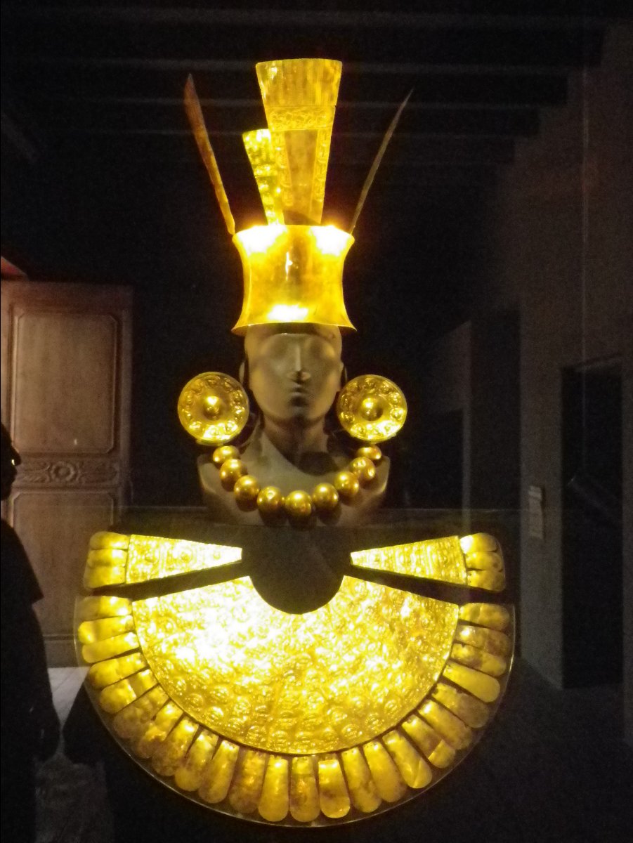 Museo Larco63